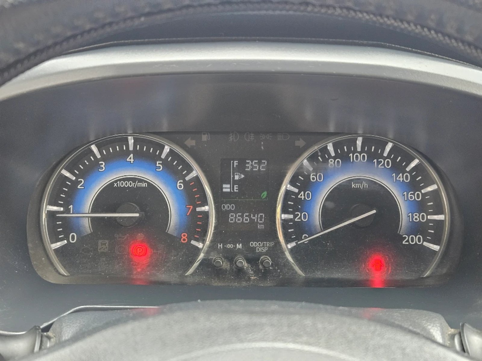 TOYOTA RUSH 1.5 XLI 4X2 MT 5P 2022 - Imagen 18 de 20
