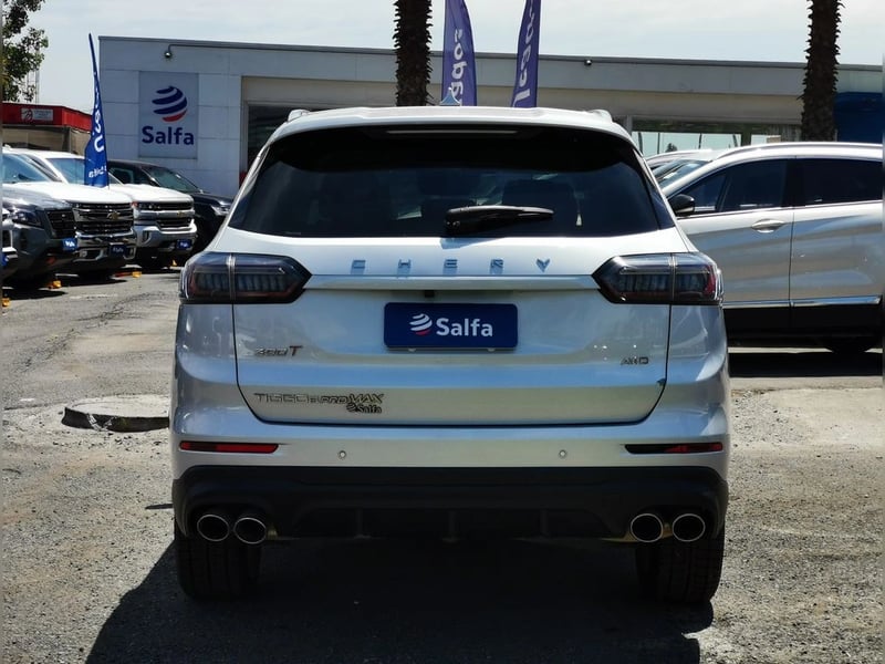 Chery Tiggo 8 pro 2024 - Imagen 6 de 20
