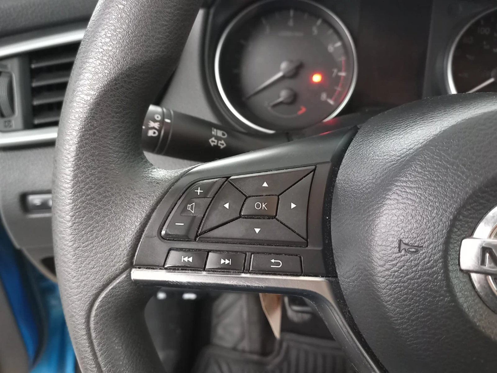 Nissan Qashqai 2021 - Imagen 18 de 20