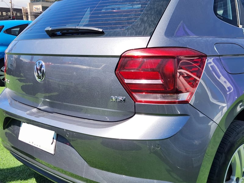 Volkswagen Polo 2023 - Imagen 11 de 20