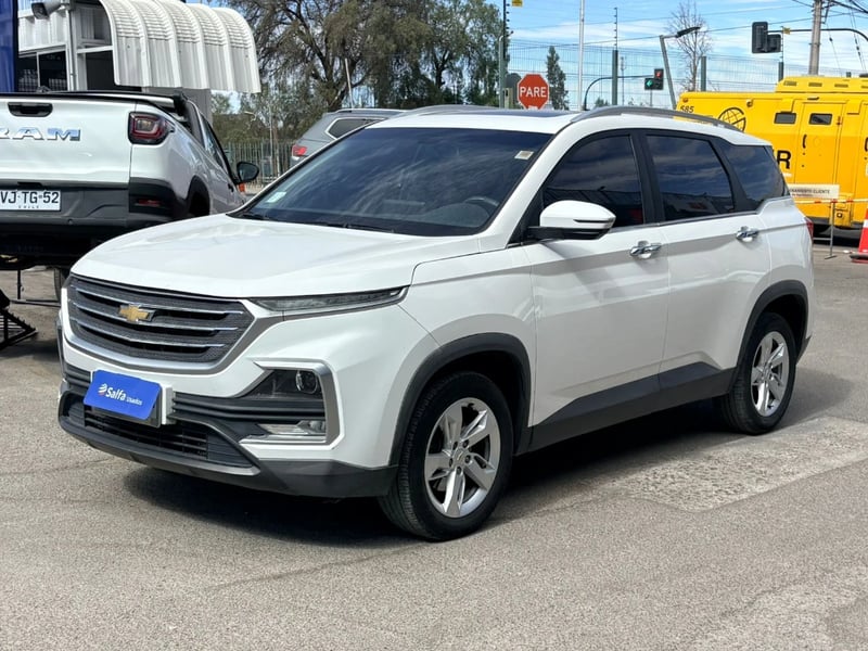 Chevrolet Captiva 2020