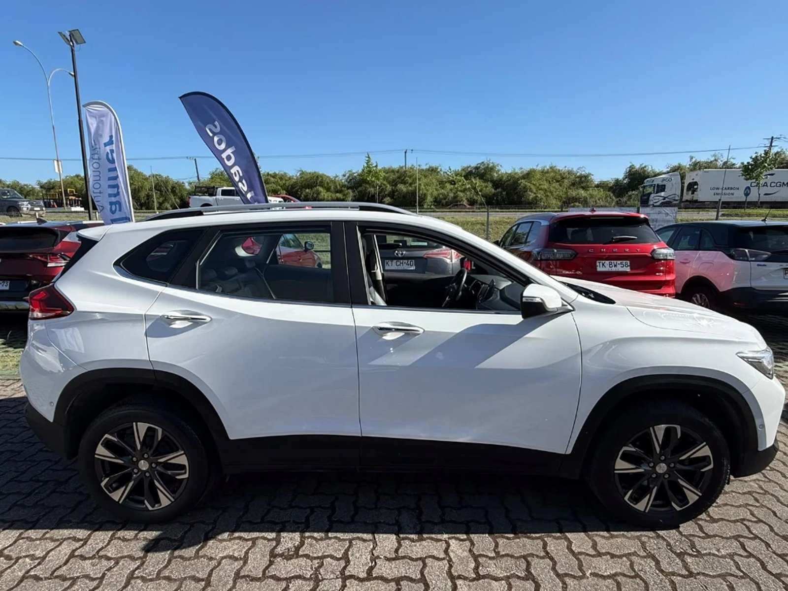 Chevrolet Tracker 2025 - Foto 4 de 20