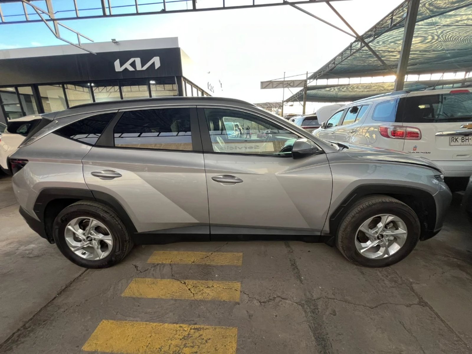 Hyundai Tucson 2023 - Imagen 4 de 20