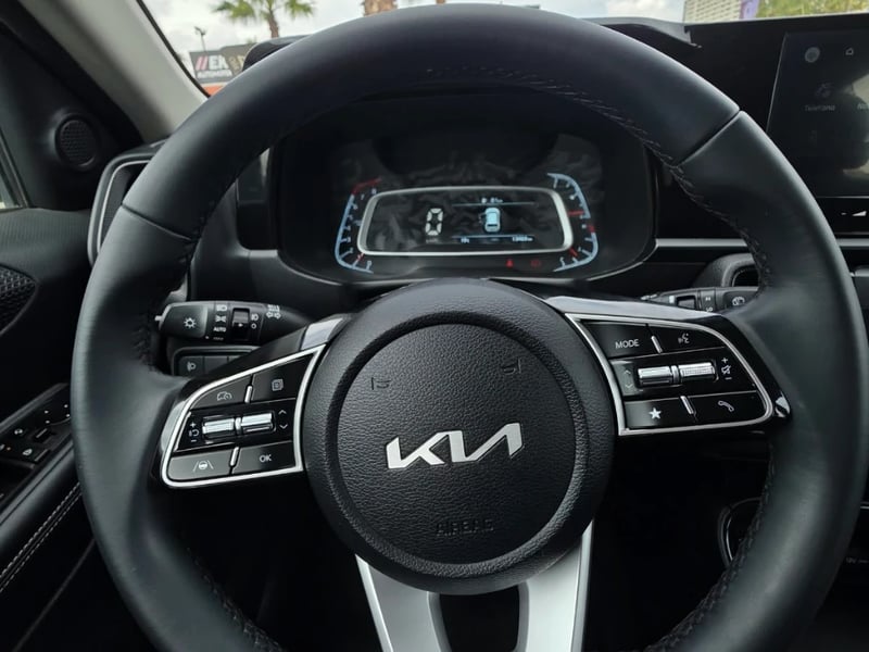 Kia Sonet 2025 - Imagen 11 de 20