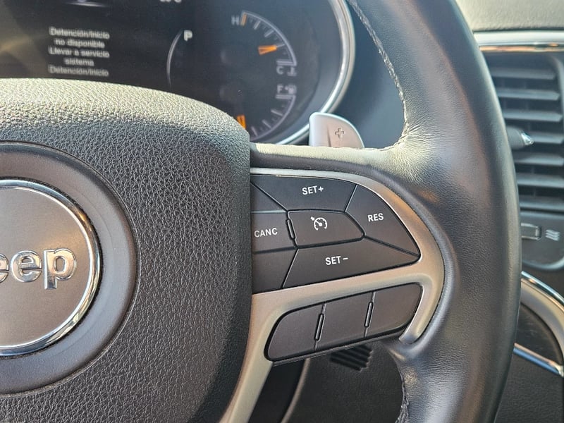 Jeep Grand cherokee 2018 - Imagen 18 de 20