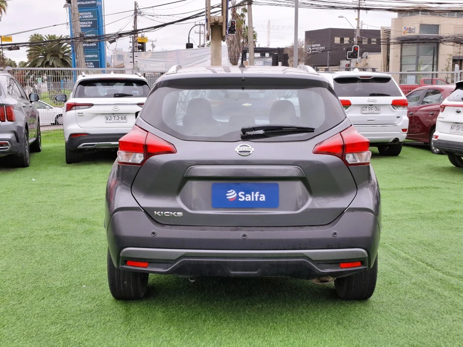 Nissan Kicks 2021 - Imagen 5 de 20