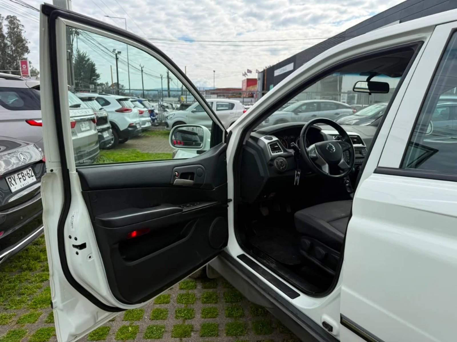 SsangYong Actyon sports 2018 - Imagen 10 de 20