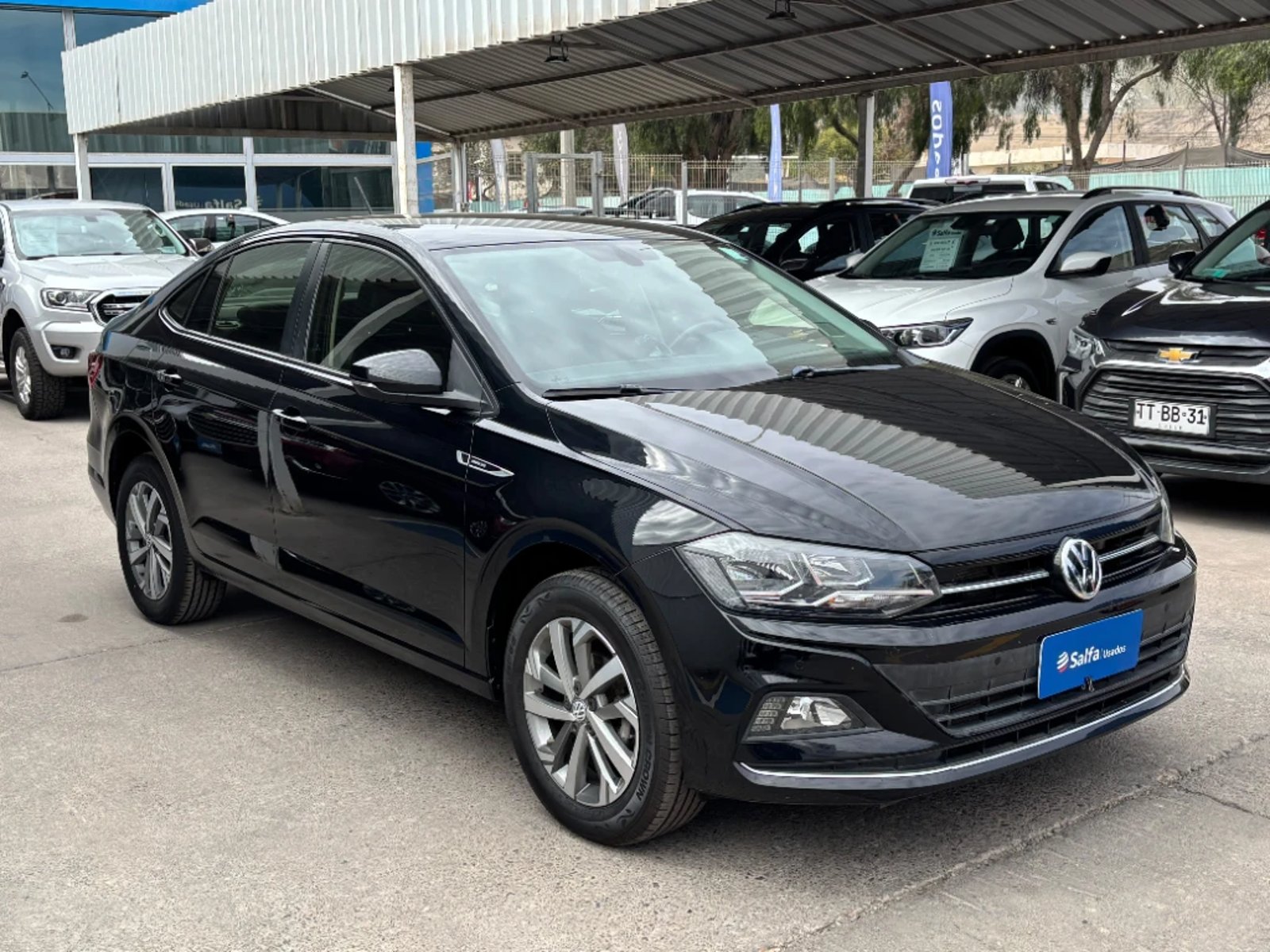Volkswagen Virtus 2019 - Foto 3 de 20