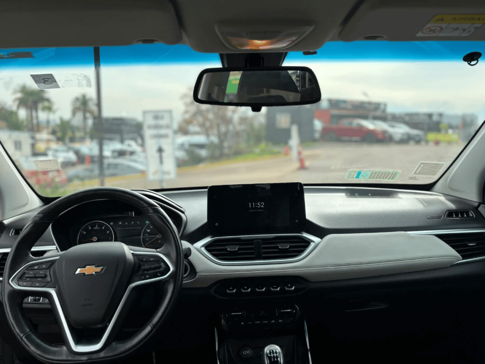 Chevrolet Captiva 2023 - Imagen 11 de 20