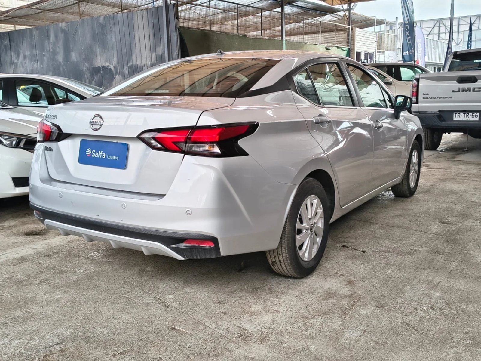 Nissan Versa 2025 - Imagen 7 de 20