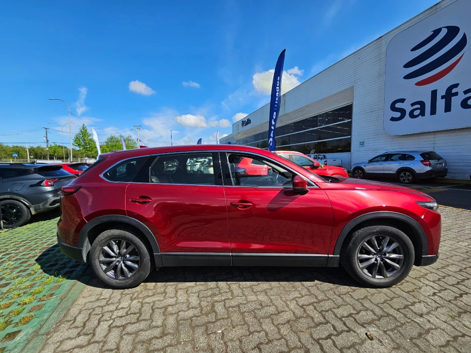 Mazda Cx-9 2024 - Foto 4 de 20