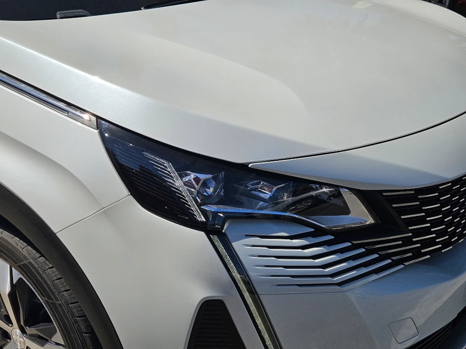 Peugeot 3008 2022 - Imagen 10 de 20