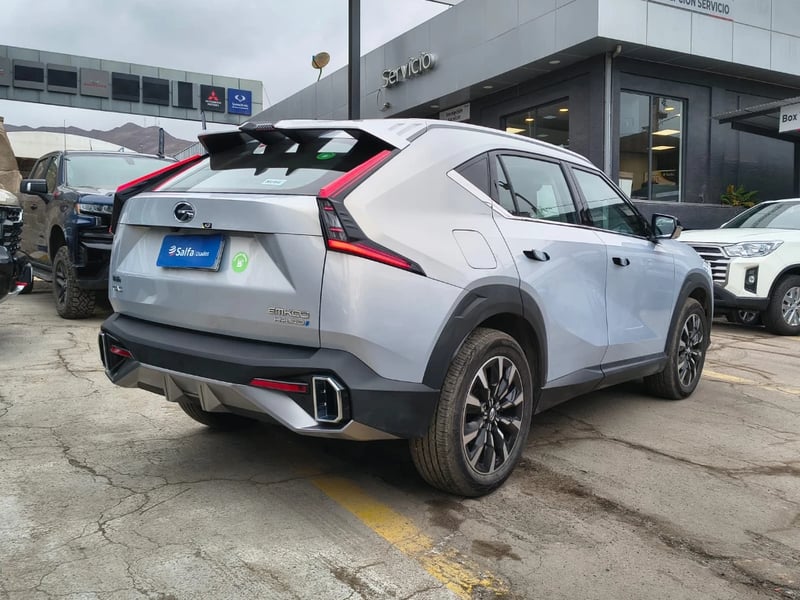 GAC Motor Emkoo 2025 - Imagen 5 de 20