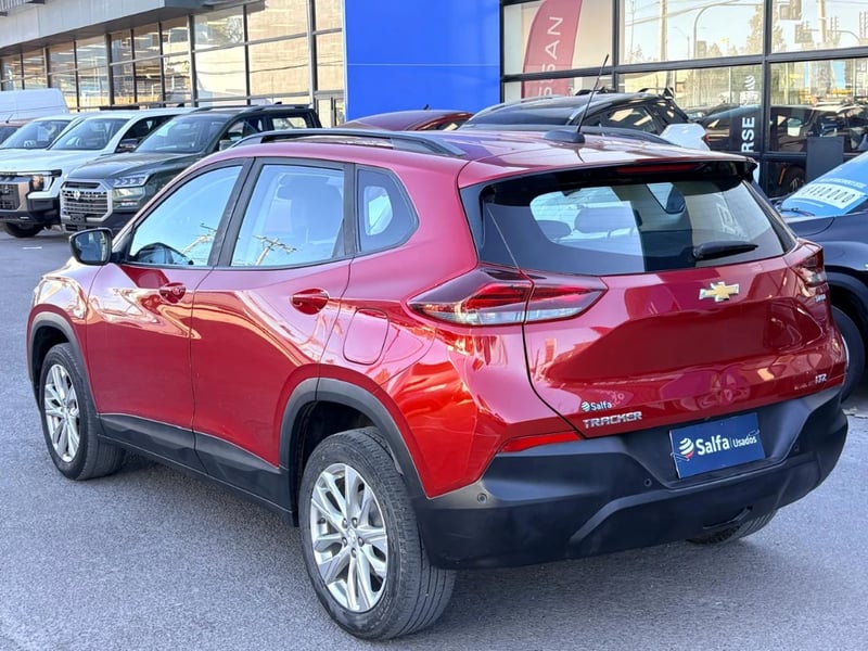 Chevrolet Tracker 2025 - Imagen 7 de 20