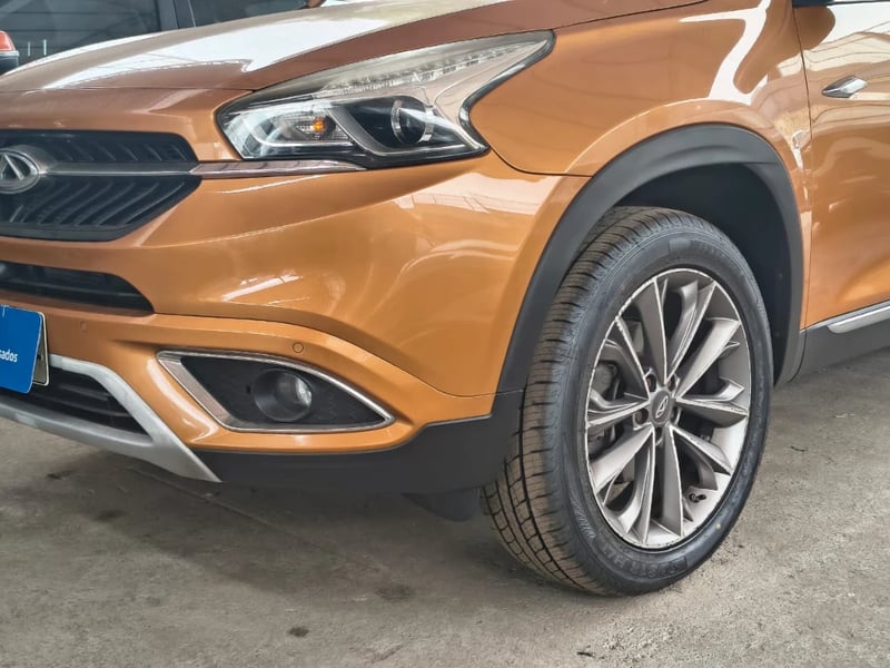 Chery Tiggo 7 2018 - Imagen 8 de 20