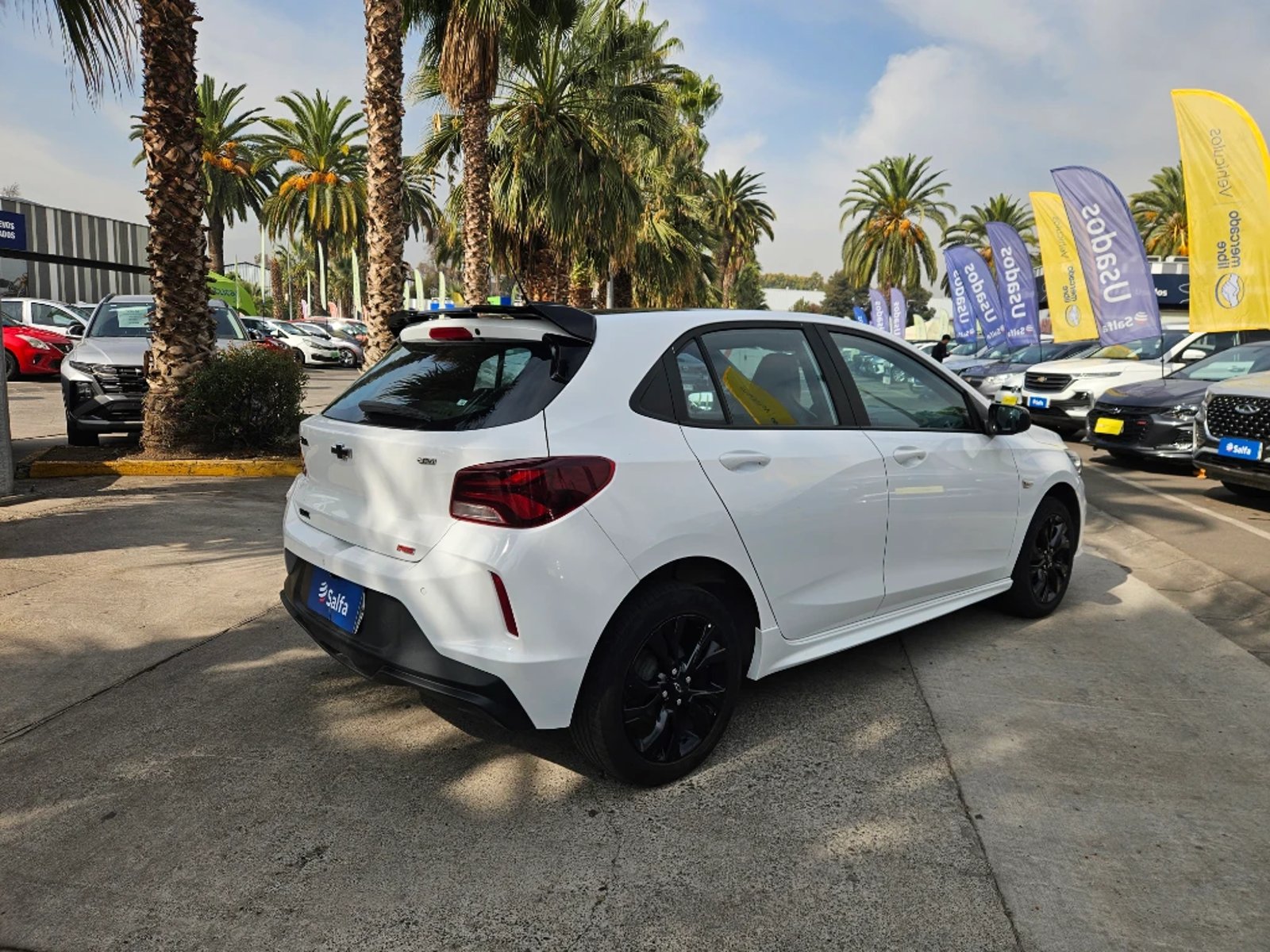 Chevrolet ONIX 1.0T RS R 4X2 HB MT 5P 2024 - Foto 5 de 20