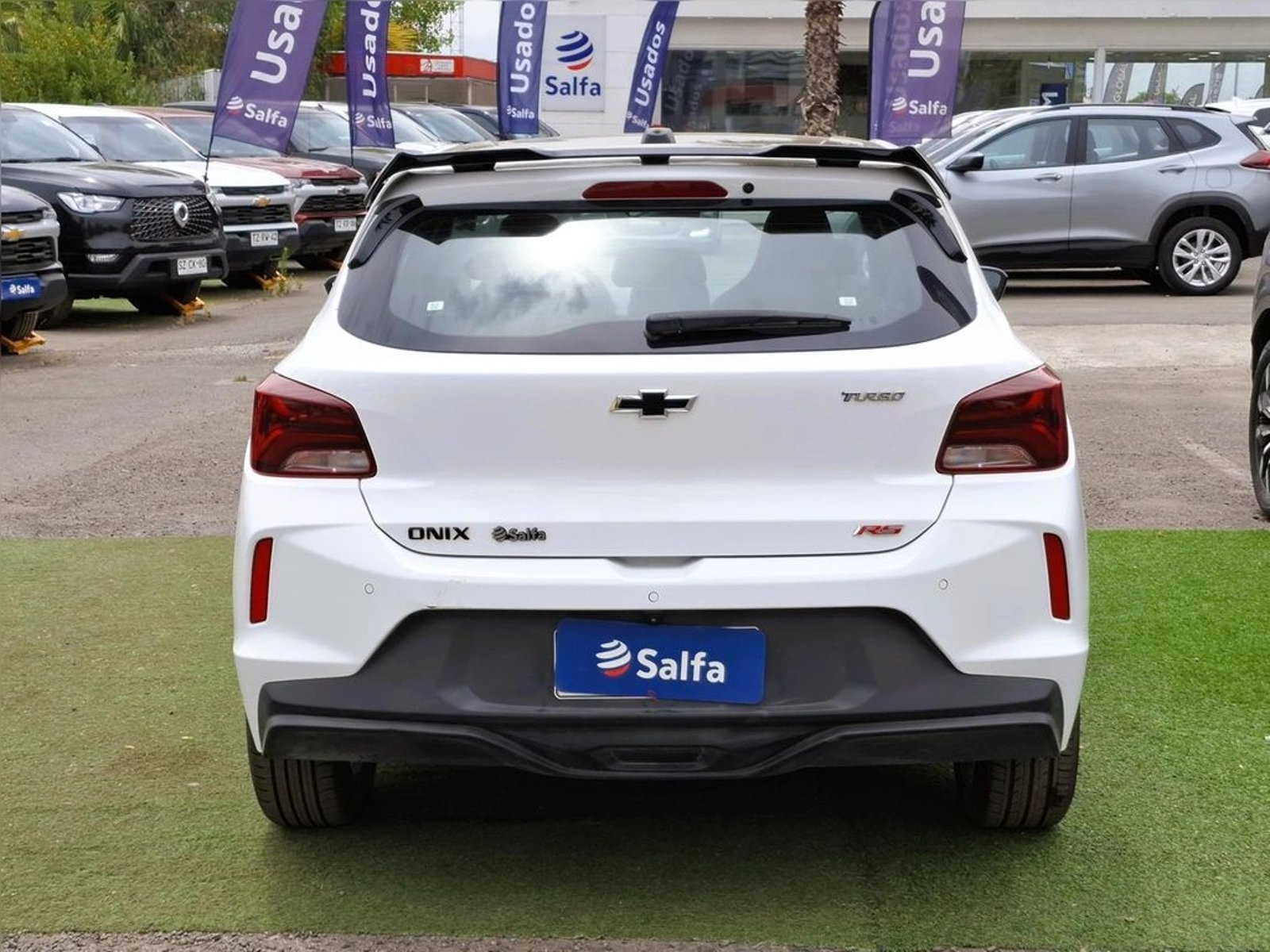 Chevrolet ONIX 1.0 RS R MT 2024 - Imagen 6 de 20