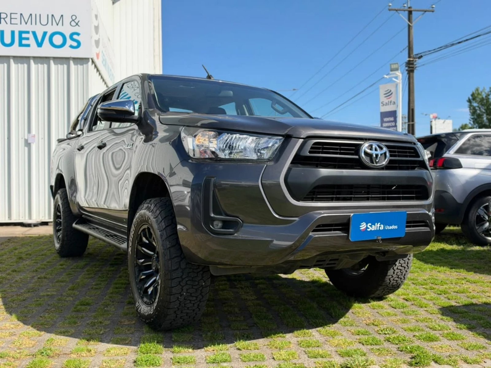 Toyota Hilux 2026 - Foto 3 de 20