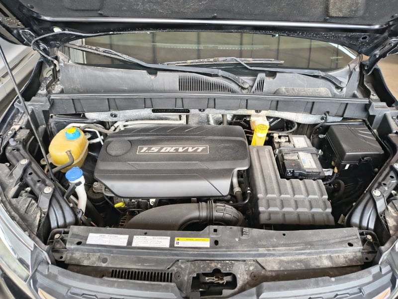 GAC Motor Gs3 2023 - Imagen 11 de 20