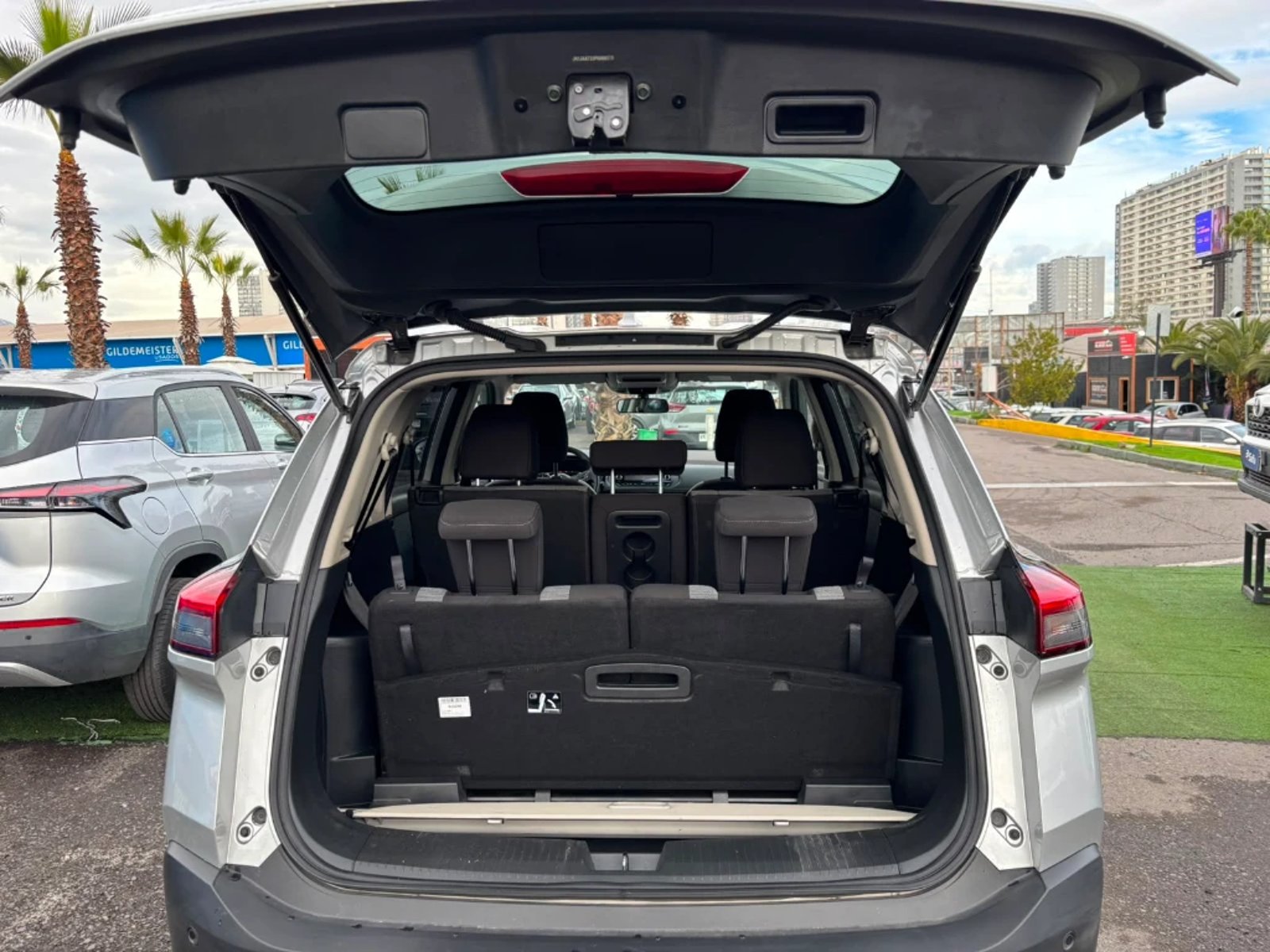 Nissan X-trail 2024 - Imagen 10 de 20