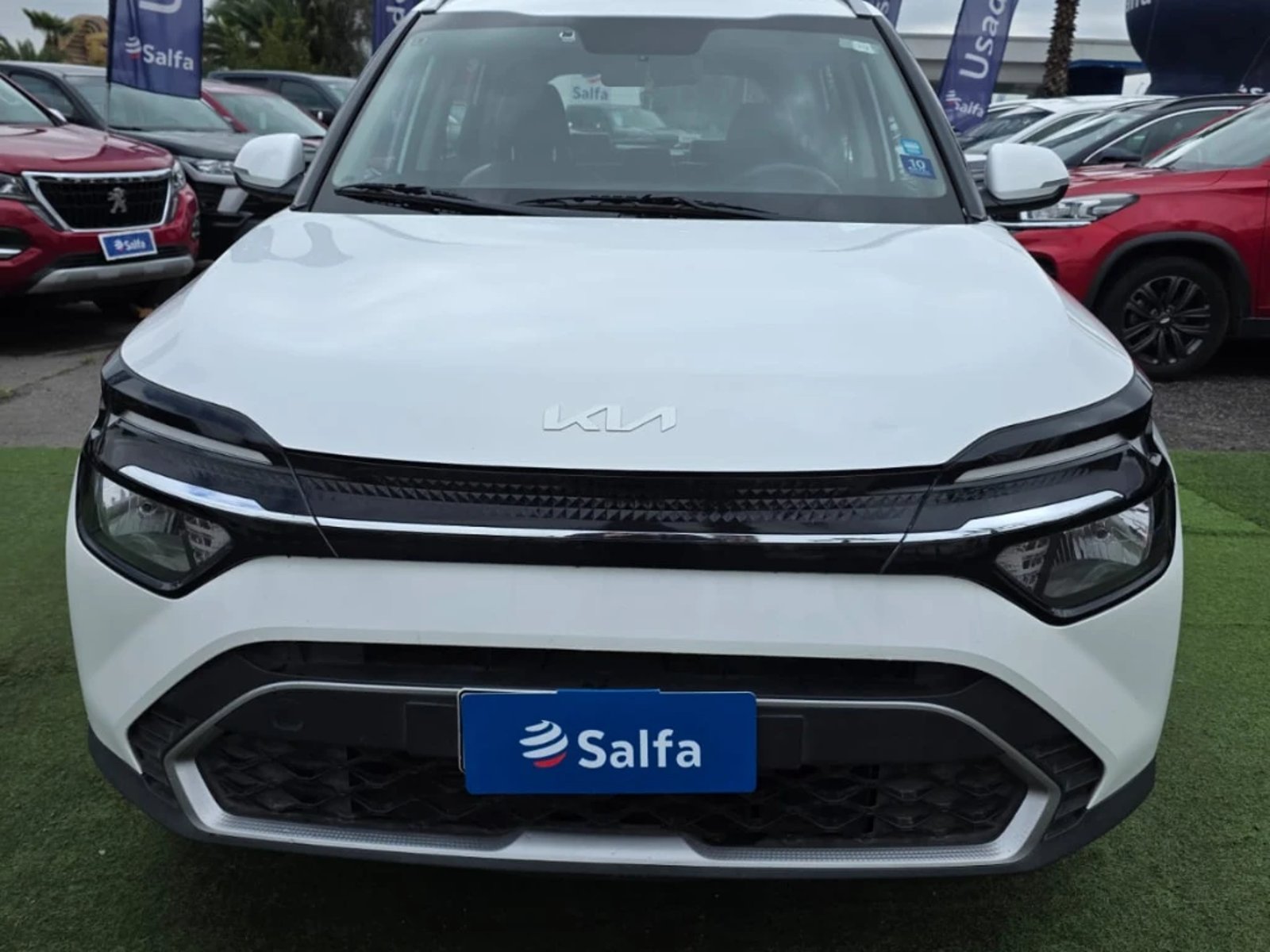 Kia Carens 2022 - Foto 2 de 20