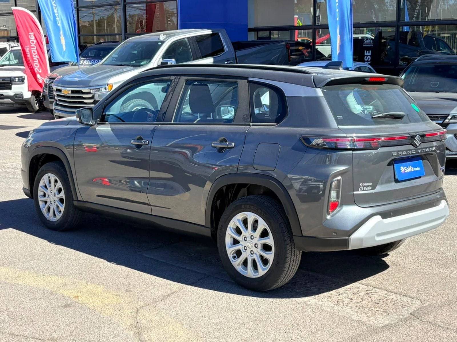 Suzuki Grand vitara 2025 - Imagen 7 de 20