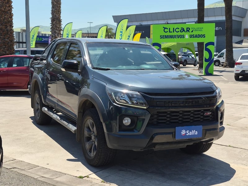 Chevrolet Colorado 2023 - Imagen 3 de 20