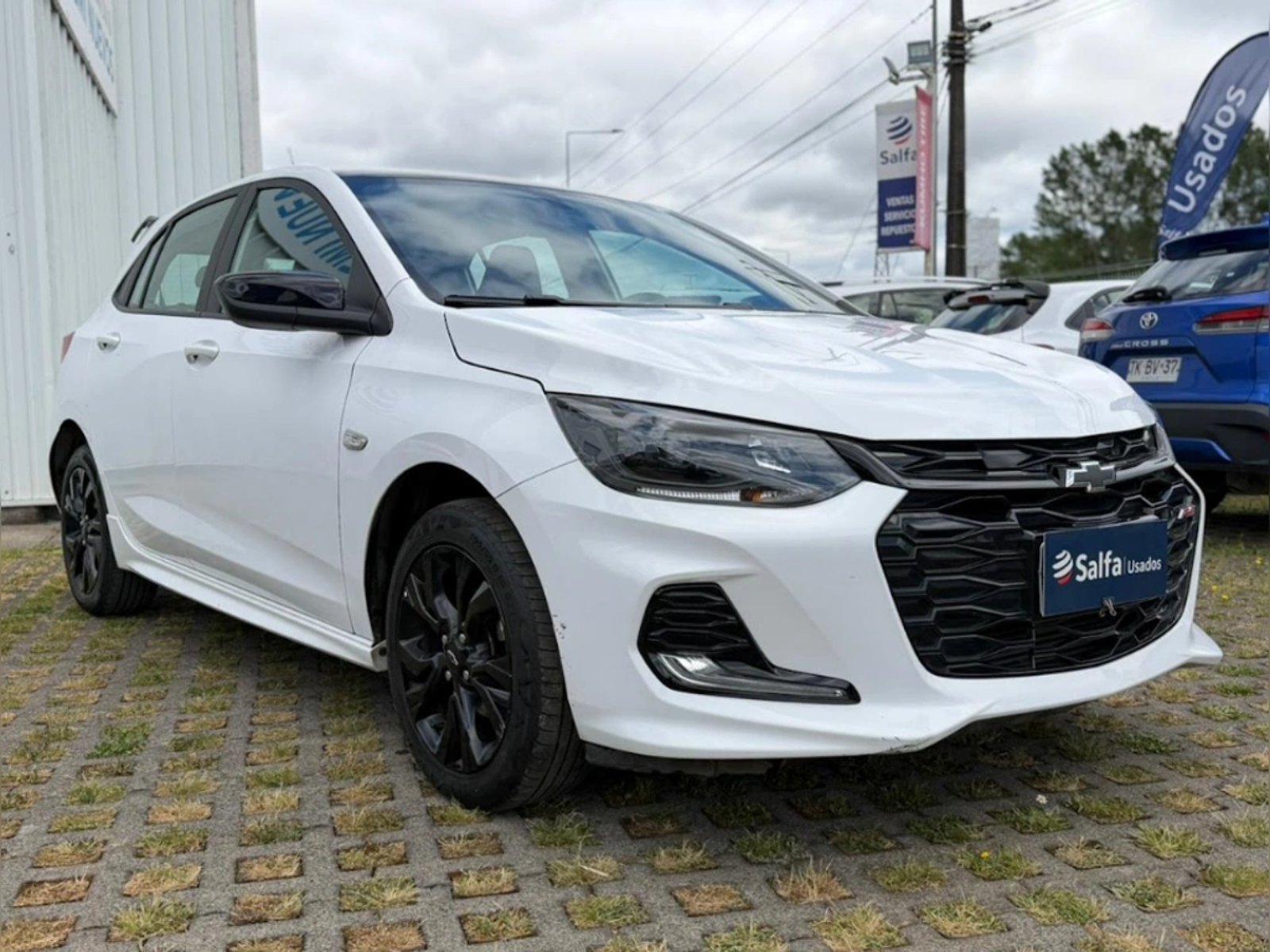 Chevrolet Onix 2024 - Imagen 3 de 20