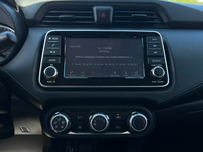 Nissan Versa 2025 - Imagen 14 de 20