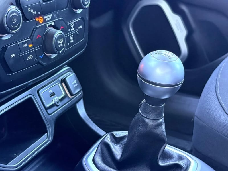 Jeep Renegade 2019 - Imagen 17 de 20