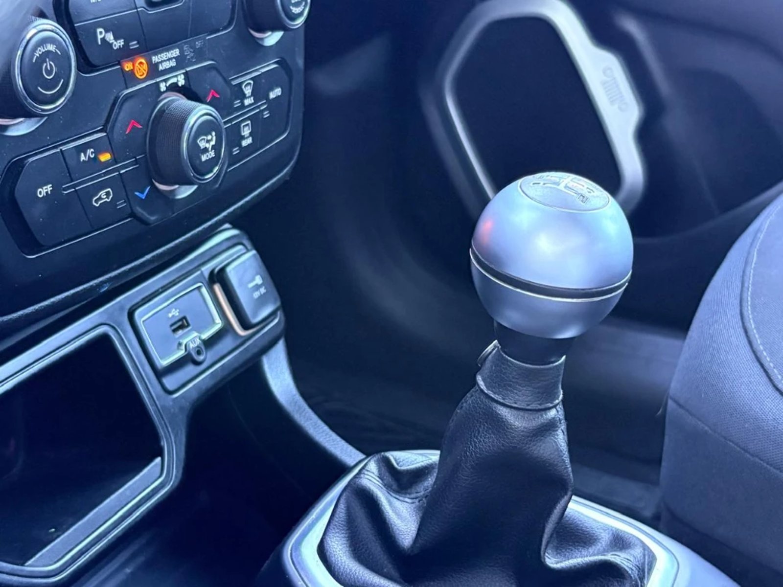 Jeep Renegade 2019 - Imagen 17 de 20