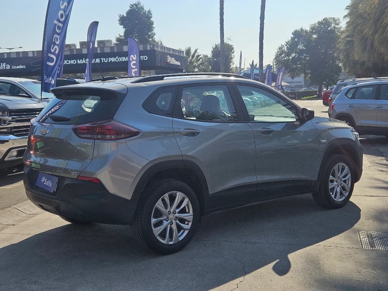 Chevrolet Tracker 2025 - Imagen 5 de 20
