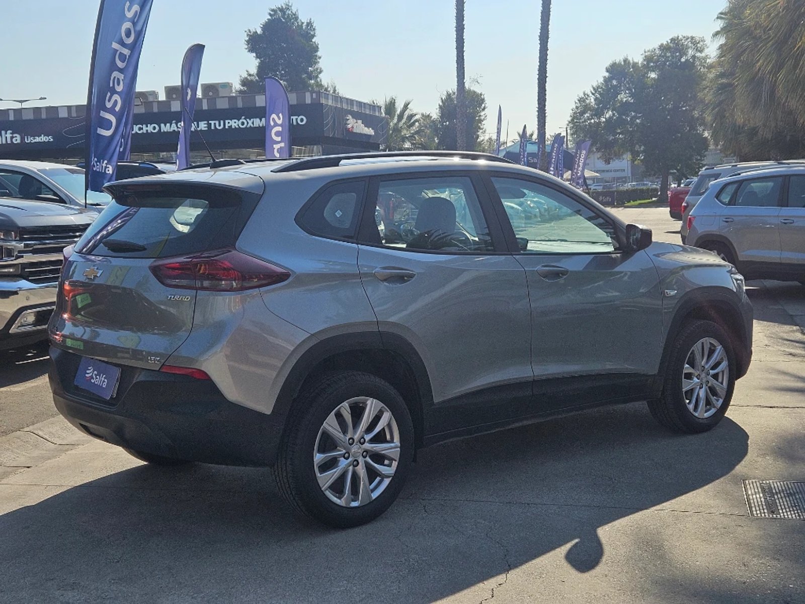 Chevrolet Tracker 2025 - Foto 5 de 20