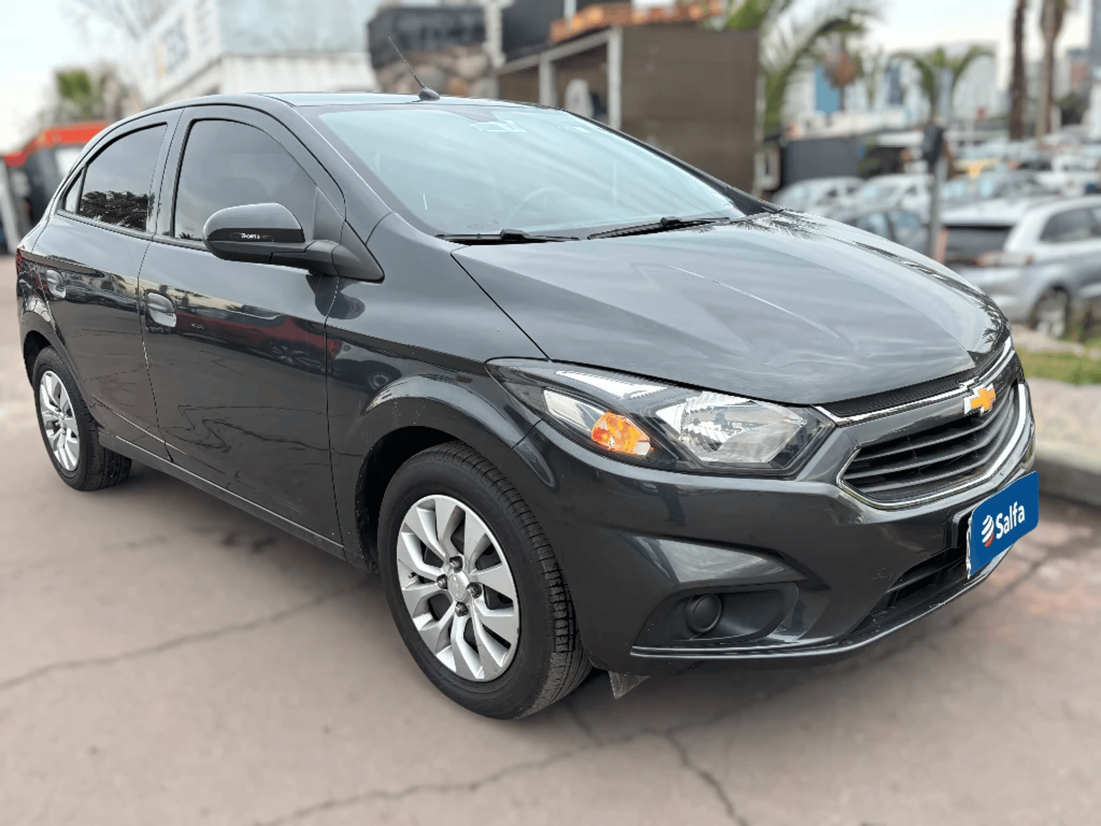 Chevrolet Onix 2019 - Foto 3 de 20