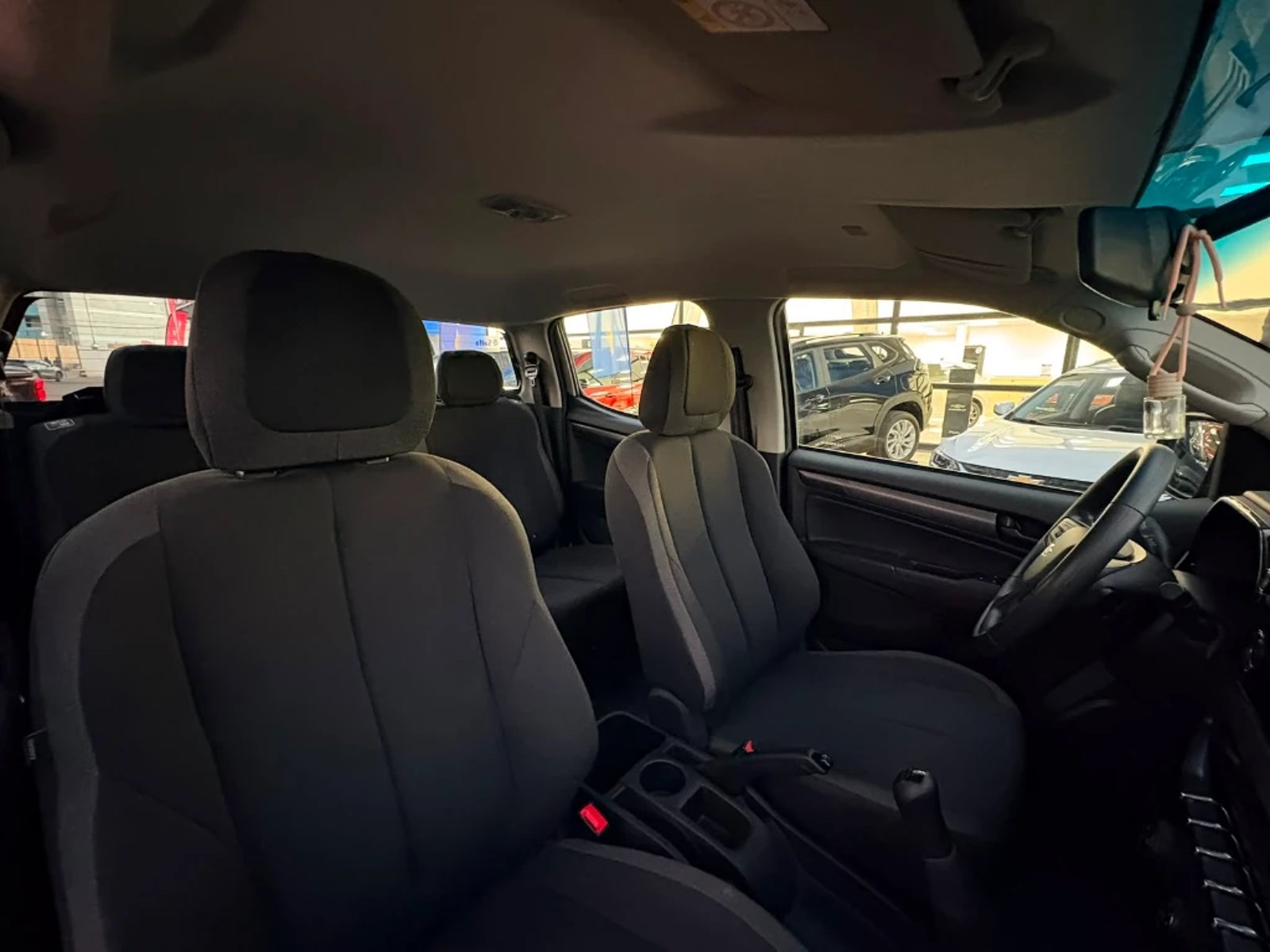 Chevrolet Colorado 2025 - Imagen 19 de 20