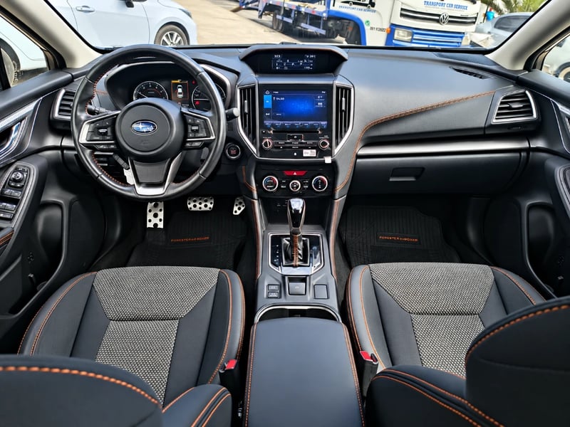 Subaru Xv 2022 - Imagen 14 de 20