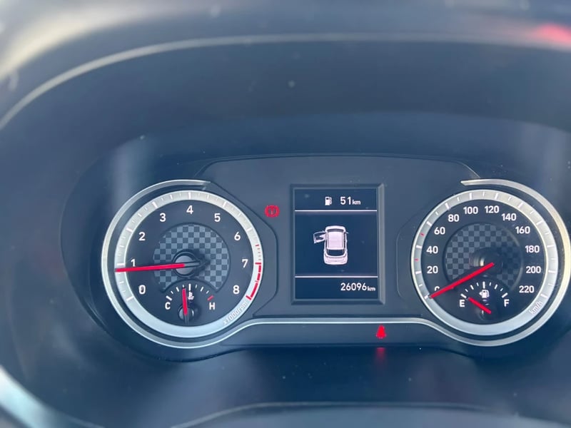 Hyundai Grand i10 2024 - Imagen 15 de 20