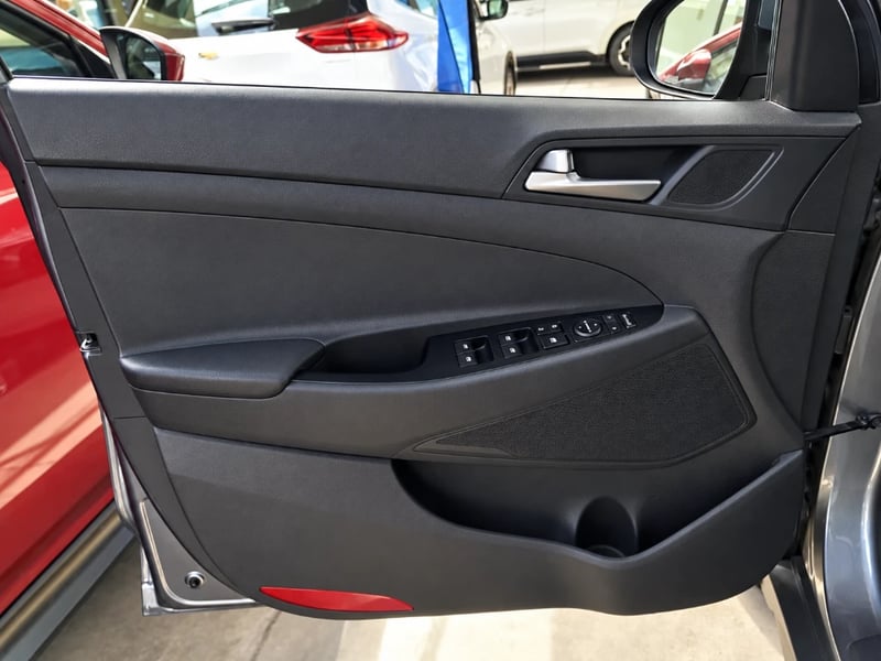 Hyundai Tucson 2018 - Imagen 9 de 20