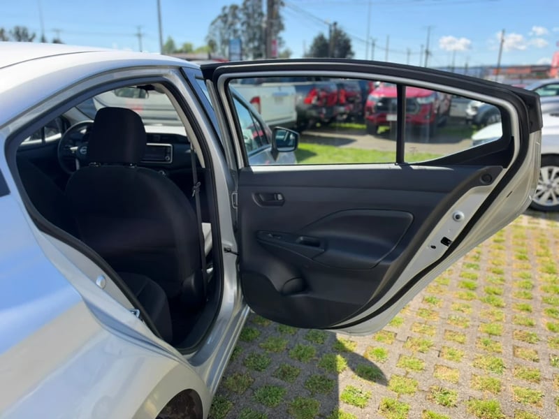 Nissan Versa 2025 - Imagen 20 de 20