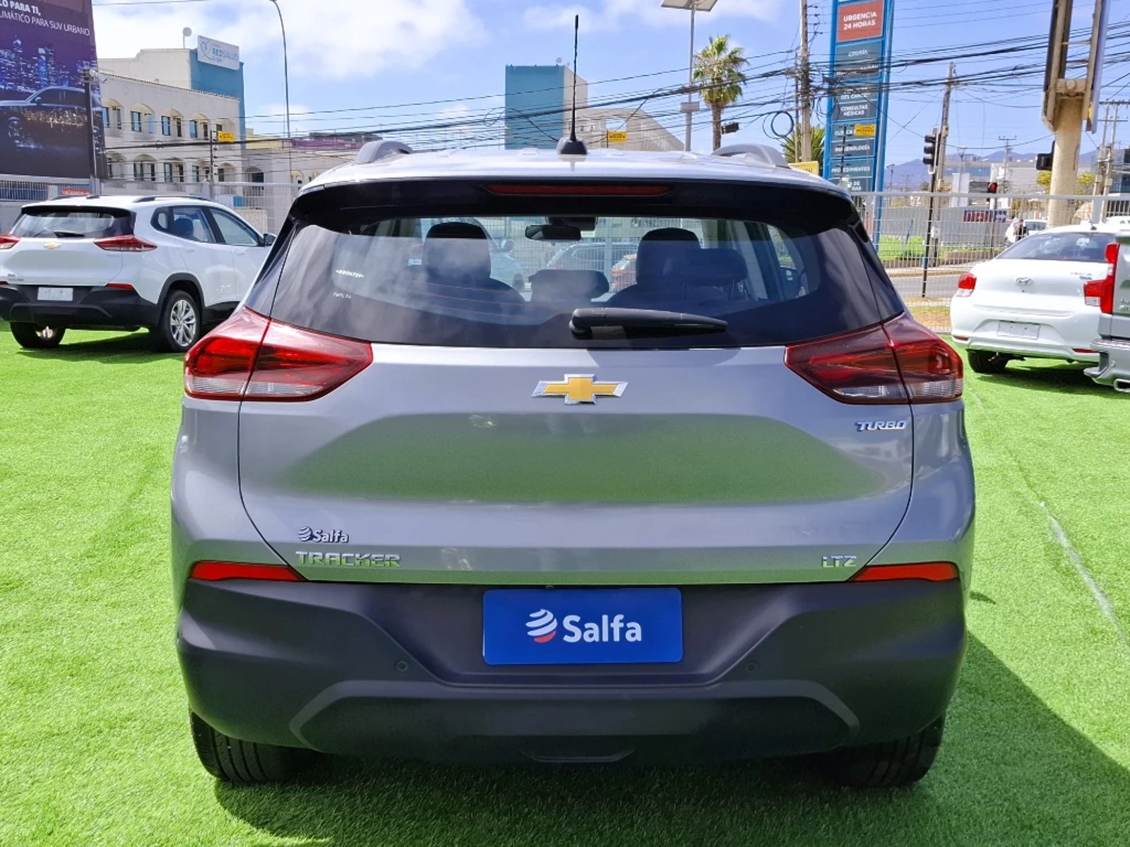 Chevrolet Tracker 2025 - Imagen 7 de 20