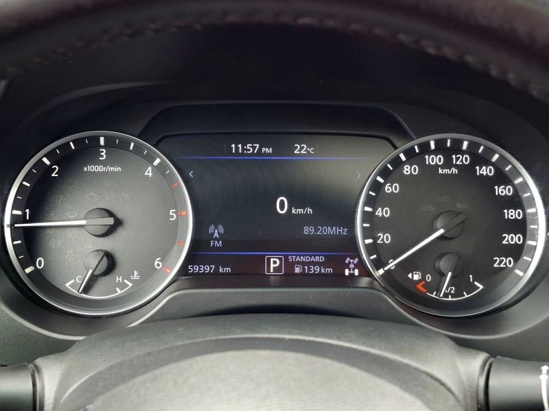 Nissan Navara 2024 - Imagen 15 de 20