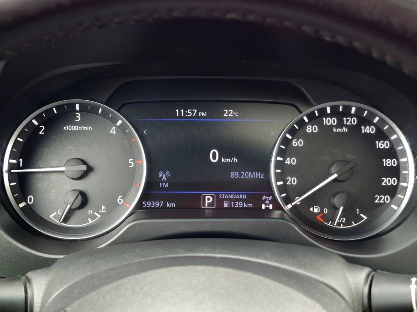 Nissan Navara 2024 - Imagen 15 de 20
