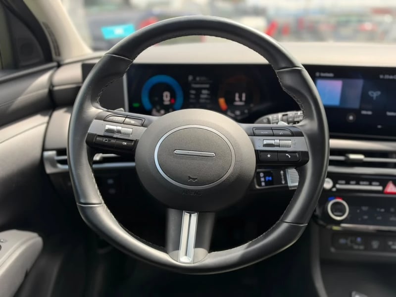Hyundai Tucson 2025 - Imagen 11 de 20