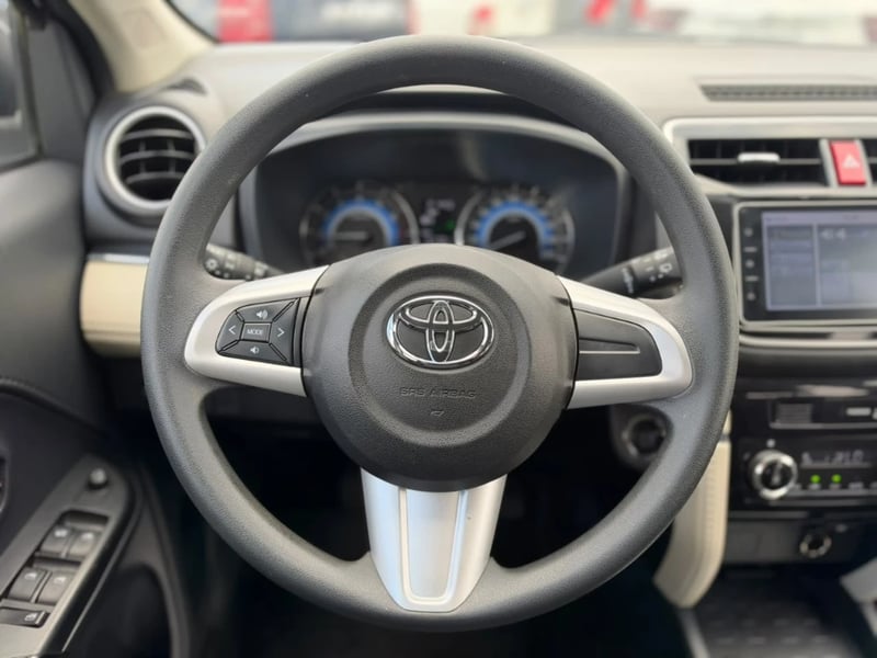 Toyota Rush 2023 - Imagen 12 de 20