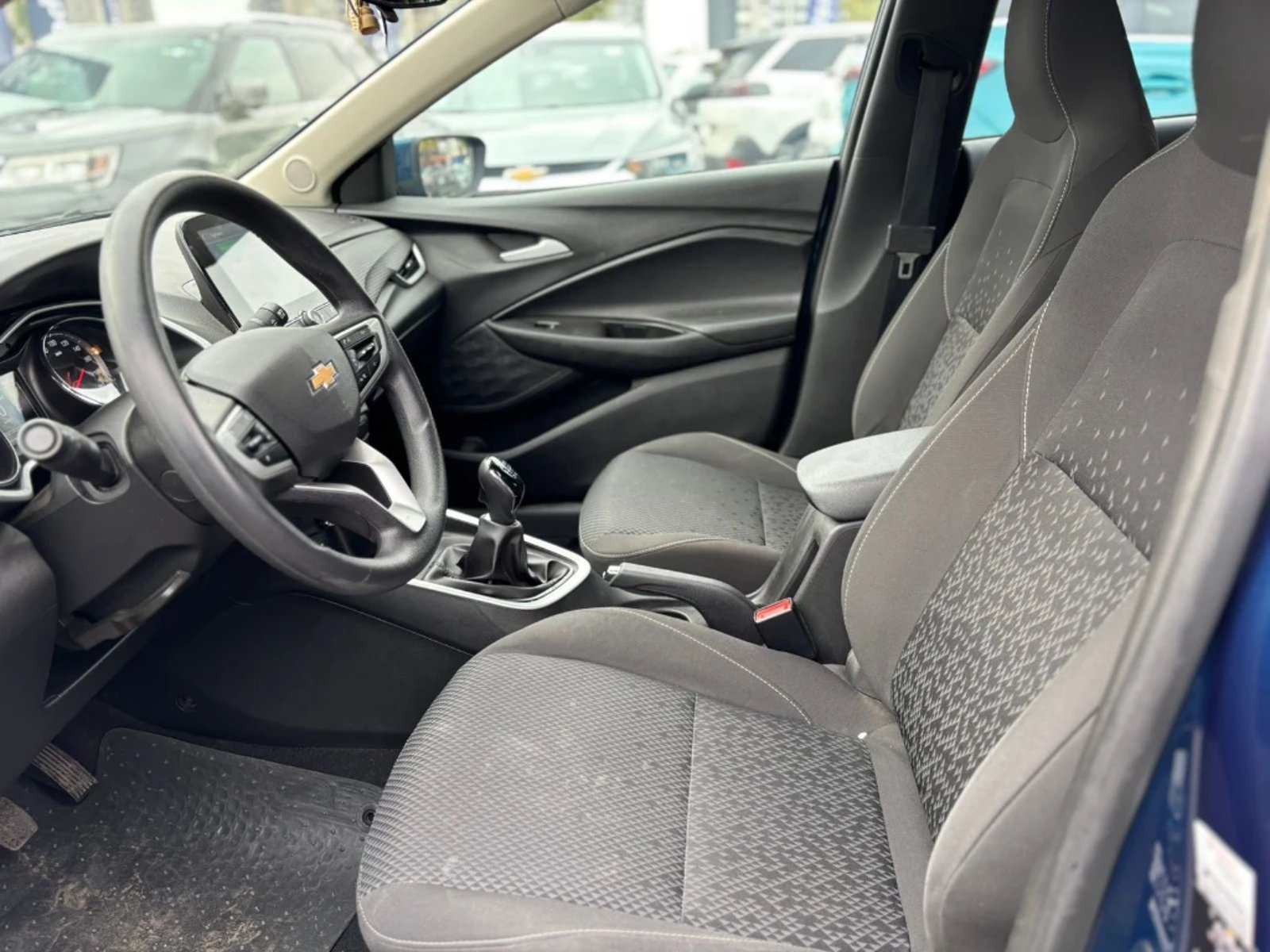 Chevrolet ONIX 1.0T LTZ 4X2 MT 5P 2022 - Imagen 19 de 20