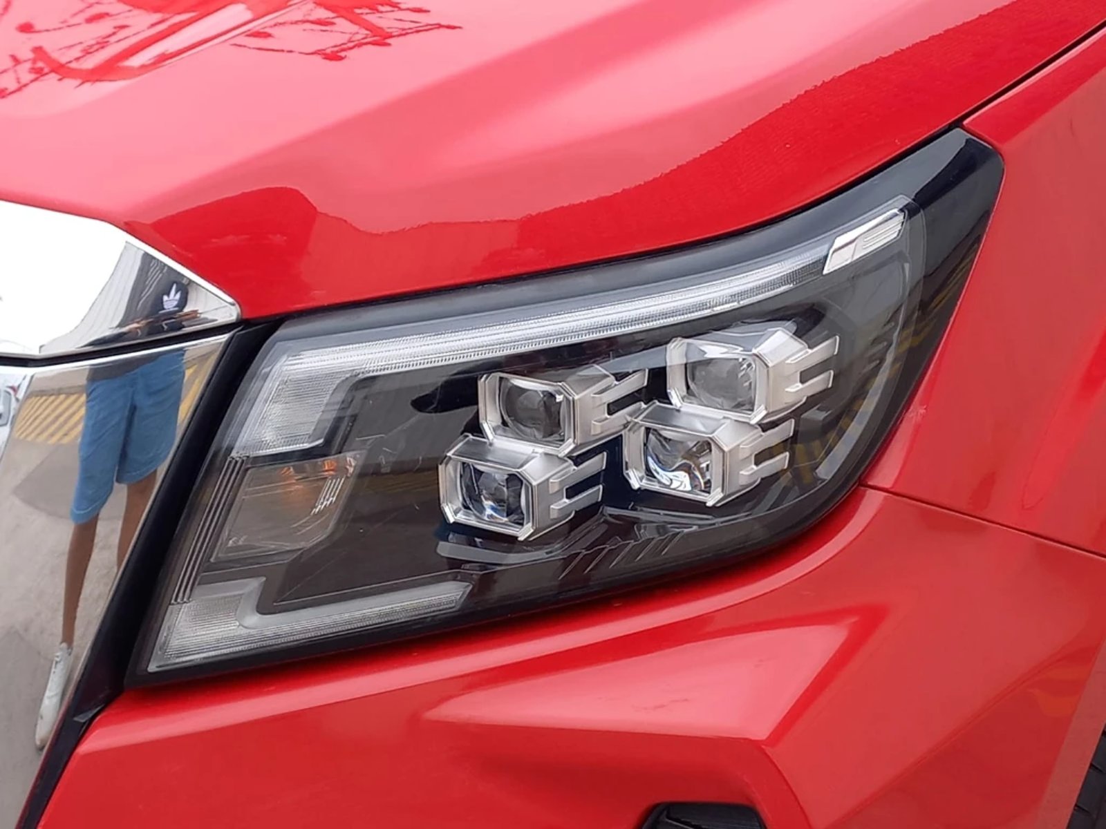 Nissan Navara 2023 - Imagen 8 de 20