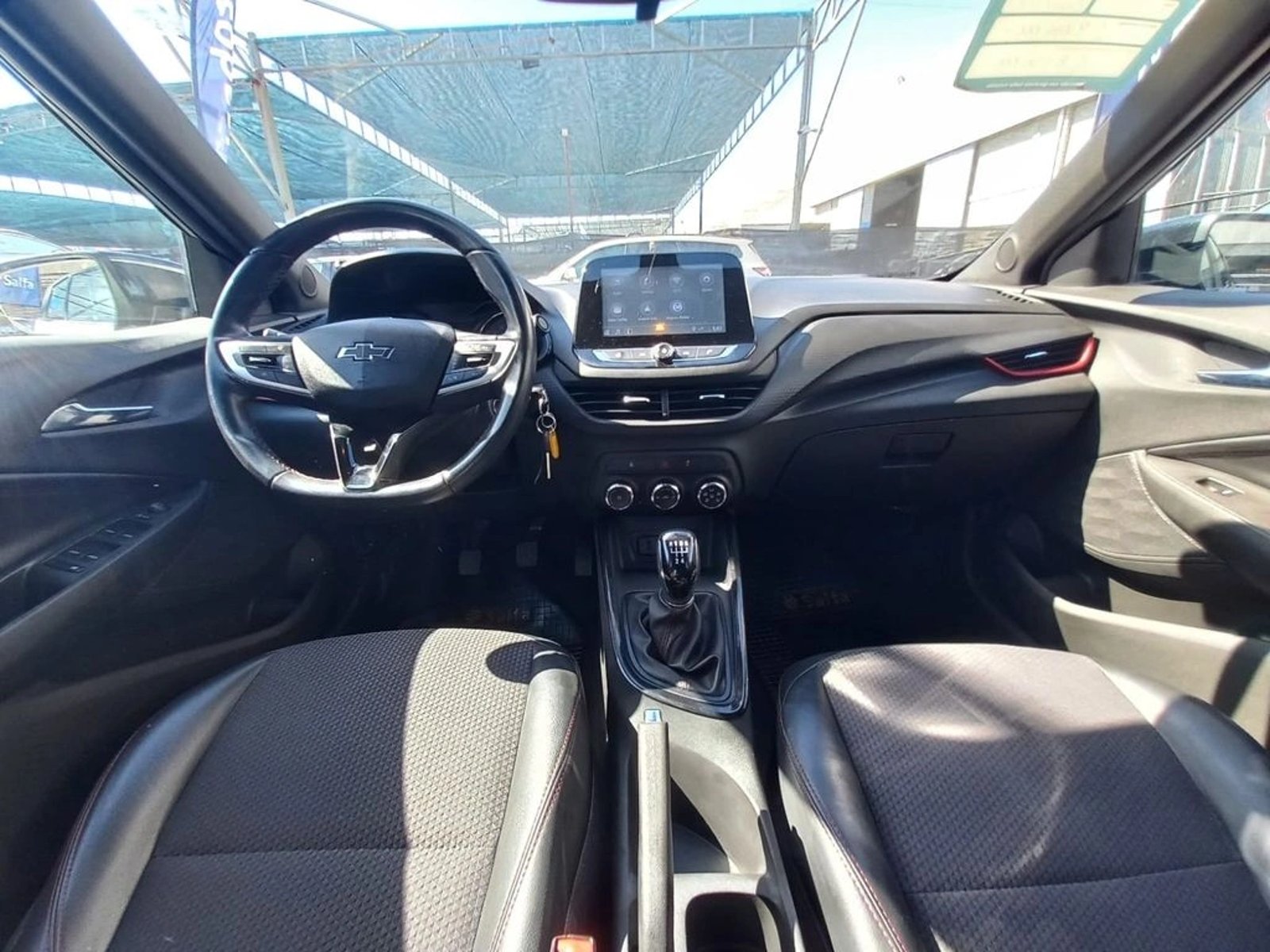 Chevrolet ONIX 1.0T RS MT 5P 2022 - Imagen 17 de 20
