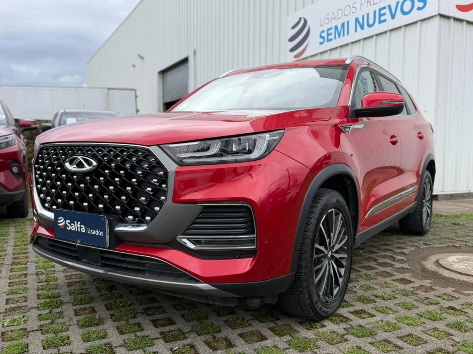 Chery Tiggo 8 2024 en Temuco