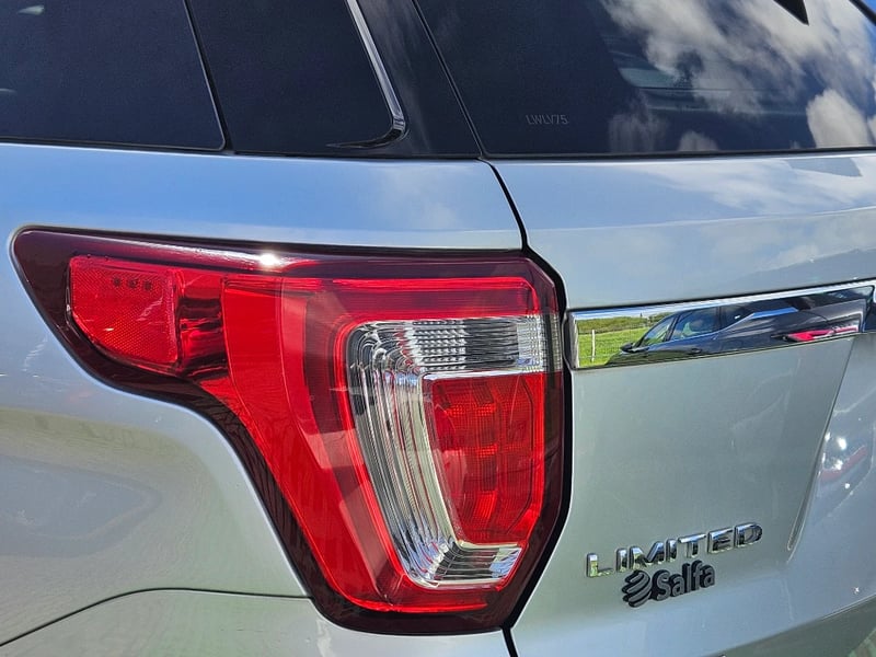 Ford Explorer 2020 - Imagen 10 de 20