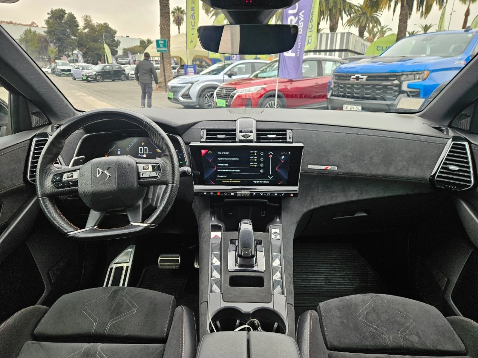 DS Automobiles Ds7 crossback 2023 - Imagen 13 de 20
